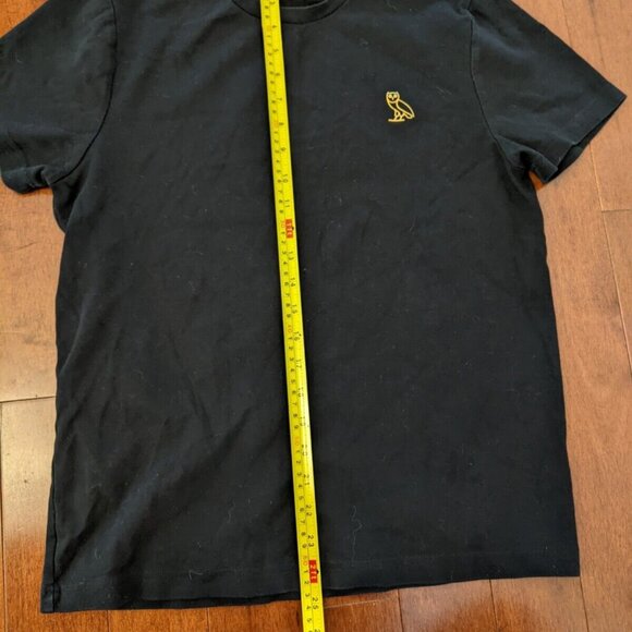 OVO octobers very own women's black cotton t-shirt in size medium - Picture 6 of 6